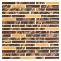 ราคา โมเสคแก้ว 30X30 ซม. เพ็ดดร้า น้ำตาล (1107620)