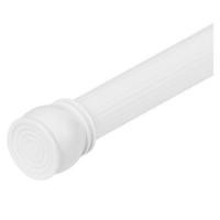 ราคา ราวม่านอะลูมิเนียม WSP T-3 160-300 ซม. สีขาว (1108601)