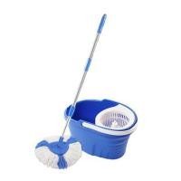 Swash ชุดอุปกรณ์ถังปั่นพร้อมไม้ม็อบ รุ่น Handy Spin Mop