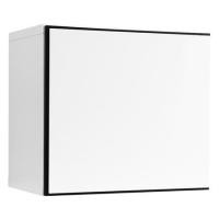 ราคา ตู้เหล็ก บานเปิดทึบ DB-301 ขาว (1109432)