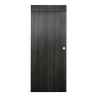 ราคา ประตูภายใน UPVC PARAZZO PUN06 80X200 ซม. สี SMOKE GREY เจาะลูกบิด (1110151)