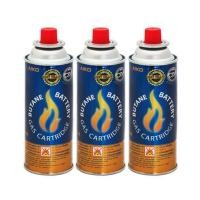 ราคา แก๊สกระป๋อง AIKO GC-1000 แพ็ค 3 กระป๋อง (1111205)