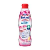 ราคา น้ำยาทำความสะอาดห้องน้ำ MAGICLEAN 700 มล. กลิ่นฟรีเซีย เทนเดอร์ (1111407)