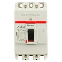 ราคา เมนเซอร์กิตเบรกเกอร์ 80 แอมป์ 3 เฟส BTICINO E125 (1112394)