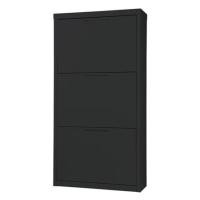 ราคา ตู้เหล็กบานเปิดทึบ KIOSK SW-103 สีดำ (1112934)