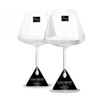 ราคา แก้วก้านคริสตัล 540 มล. LUCARIS DESIRE R แพ็ค 2 ใบ (1113247)