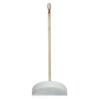 ราคา ที่โกยผงเหล็กพ่นสี ด้ามยาว SWEEPY FD2222 12 นิ้ว สีขาว (1113510)