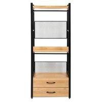 FURDINI ตู้เสื้อผ้า รุ่น PLANK W10-800-22D