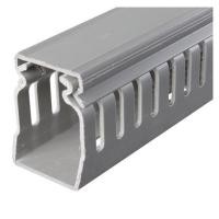 ราคา รางเก็บสายไฟไวร์ดัก SCG 4x3 ซม 2 เมตร สีเทา (1114365)