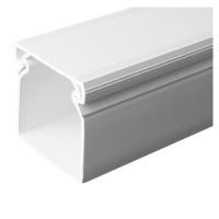 ราคา รางเก็บสายไฟแบบทึบ SCG 4x4 ซม. 2 เมตร สีขาว (1114412)