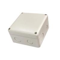 ราคา กล่องกันน้ำ SOKAWA 4X4 นิ้ว สีขาว (1115112)