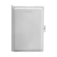 ราคา ตู้กันน้ำ ฝาทึบ RACER EE01W 7x12 นิ้ว สีขาว (1115132)