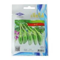 ราคา เมล็ดพันธุ์มะเขือเปราะคางกบ ตราเจียไต๋ (1115213)