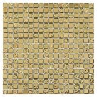 ราคา โมเสคแก้ว 30X30 ซม. โกลเด้น กลีม (1116118)