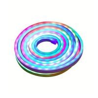 ราคา ไฟเส้น LED RACER NEON FLEX 25 วัตต์ 5 ม. สี RGB (1116498)