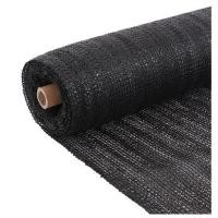 ราคา สแลนม้วนกรองแสง 50 เปอร์เซ็นต์ ทอ 3 เข็ม SPRING 2 ม.X100 หลา สีดำ (1116556)