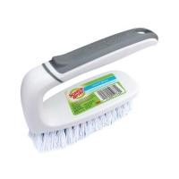 ราคา แปรงขัดอเนกประสงค์ ทรงเตารีด SCOTH-BRITE สีขาว/เทา (1117113)