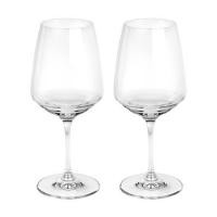 ราคา แก้วก้านคริสตัล 480ml ZAFFERANO WHITE WINE แพ็ค 2 ใบ (1117136)