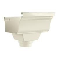 ราคา ตัวต่อน้ำลง VG FIRST R2 สีครีม (1117226)