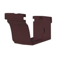 ราคา ตัวต่อราง VG FIRST R2 สีน้ำตาล (1117227)