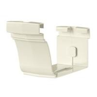 ราคา ตัวต่อราง VG FIRST R2 สีครีม (1117239)