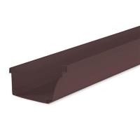 ราคา รางน้ำฝน VG FIRST R2 สีน้ำตาล (1117313)