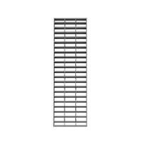 ราคา ตะแกรงรางน้ำเหล็ก MAE 25X100X2.5 ซม. หนา 3 มม. (1117361)