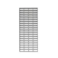 ราคา ตะแกรงรางน้ำเหล็ก MAE 40X100X2.5 ซม. หนา 3 มม. (1117371)