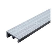 ราคา จมูกบันได PVC จระเข้ พลัส ไมโครแบน 2 ม. เทาแกรนิต (1117489)