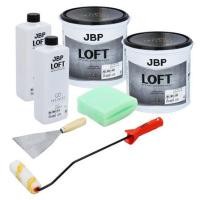 ราคา สีเท็กเจอร์ JBP INFINITE LOFT 03 สีเทาเข้ม 11.22 กิโลกรัม (1117970)