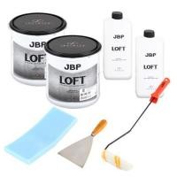 ราคา สีเท็กเจอร์ JBP INFINITE LOFT 02 สีเทา (1118063)