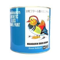 ราคา สีน้ำมัน TOA DUCK 177 สีใส 1/4 แกลลอน (1118453)