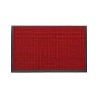 ราคา พรมเช็ดเท้าดักฝุ่น ME LIVING CMRB609001 60x90 ซม. สีแดง (1118762)