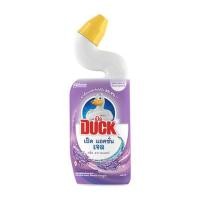 เป็ด แอคชั่น เจล น้ำยาขจัดคราบโถสุขภัณฑ์ กลิ่น ลาเวนเดอร์ 500 มล. (Deep Action Gel Liquid Toilet Cleaner 500ml)