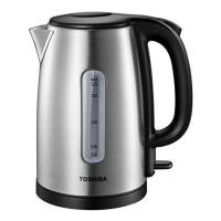 Toshiba กาต้มน้ำไฟฟ้า ขนาด 1.7 ลิตร รุ่น KT-T17SH