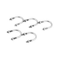 ราคา ยูโบลท์เหล็ก U-HENG 1-1/4x5/16 นิ้ว 5 ชิ้น (1119294)