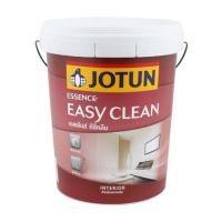 ราคา สีน้ำทาภายใน JOTUN ESSENCE EASY CLEAN BASE A ด้าน 18 ลิตร (1119755)