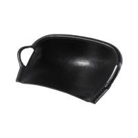 ราคา บุ้งกี๋หวายทึบ W.PLASTIC สีดำ (1120069)