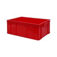 ราคา ลังทึบ GW 33.5x48.5x18.5 ซม. สีแดง (1120466)