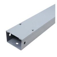 ราคา รางไวร์เวย์เหล็ก SUPER 2X3 นิ้ว 8 ฟุต สีเทา (1121550)