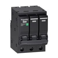 ราคา Schneider เซอร์กิตเบรกเกอร์ลูกย่อย QOvs ชนิด 3 โพล ขนาด 20A 6kA รุ่น QO320VSC6T