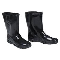 ราคา รองเท้าบูท PIPES สูง 10 นิ้ว เบอร์ 10 สีดำ (1121884)