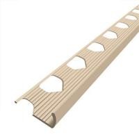 ราคา คิ้ว PVC ชวากร KD-00184-04 10 มม. สีเนื้อ 2 ม. (1121961)