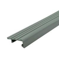 ราคา จมูกบันได PVC ชวากร L-45 2 ม. สีเทา (1121982)