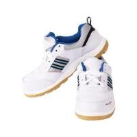 ราคา รองเท้านิรภัยหนังหุ้มส้น พื้นยาง PANGOLIN SPORT เบอร์ 8 สีขาว (1122115)
