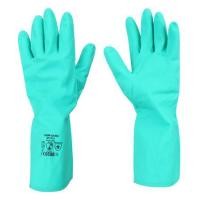 ราคา ถุงมือยางไนไตร PANGOLIN 15 มม. SIZE L สีเขียว (1122155)
