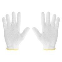 ราคา ถุงมือทอ 5 ขีด DYE 10 โหล สีขาว (1122188)
