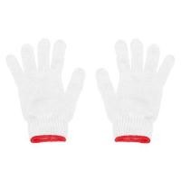 ราคา ถุงมือทอ 6 ขีด DYE 5 โหล สีขาว (1122196)