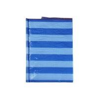 ราคา ผ้าใบเกรดหนา GARTENE 2X3 ม. สีฟ้า-ขาว (1122390)
