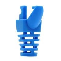 ราคา ปลอกหุ้มหัว LAN LINK CAT5E สีฟ้า (1122416)